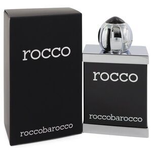 Roccobarocco Rocco Eau De Toilette Men Citrus and metallic.